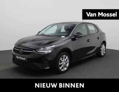Opel Corsa 1.2 Edition 2021 - voorkant