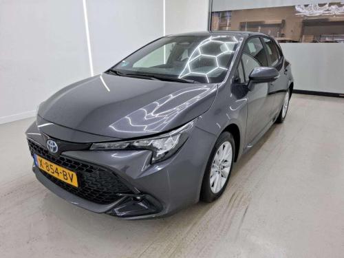 Foto van Toyota Corolla