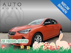 Opel Corsa 1.2 Elegance 2021 - voorkant