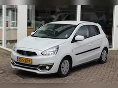 Foto van Mitsubishi Space Star