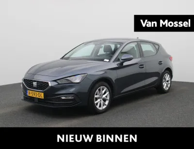 Seat Leon 1.0 TSI Reference 2022 - voorkant