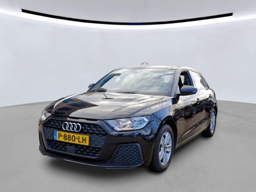 Audi A1 30 TFSI Pro Line 2022 - voorkant