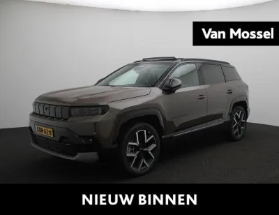 Foto van Jeep Compass