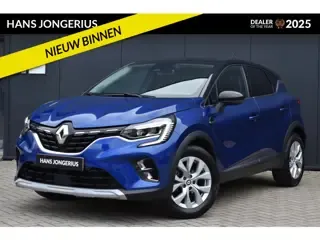 Renault Captur 1.0 TCe Intens 2022 - voorkant