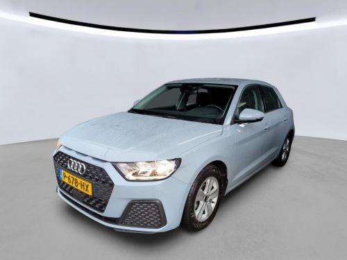 Audi A1 25 TFSI Pro Line 2022 - voorkant