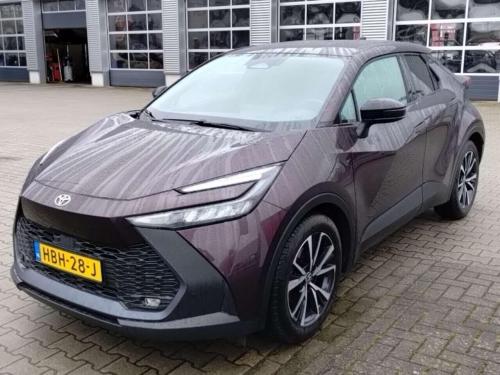 Foto van Toyota C-HR