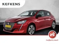Peugeot 208 1.2 PureTech Allure 2023 - voorkant