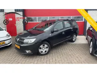 Foto van Dacia Logan MCV