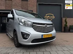 Foto van Opel Vivaro