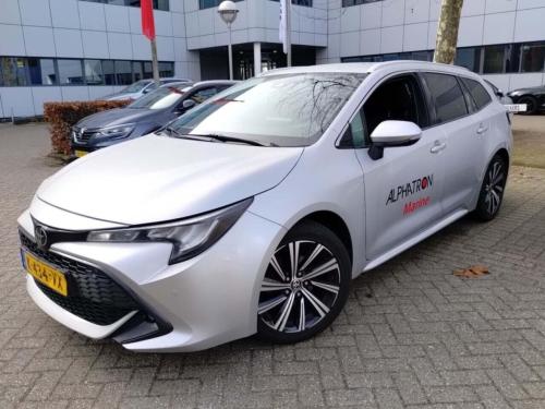 Foto van Toyota Corolla