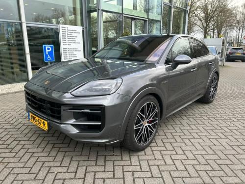Foto van Porsche Cayenne Coupé