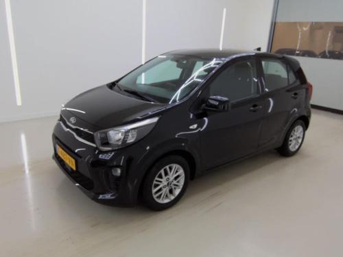 Kia Picanto 1.0 DPI DynamicLine 2021 - voorkant