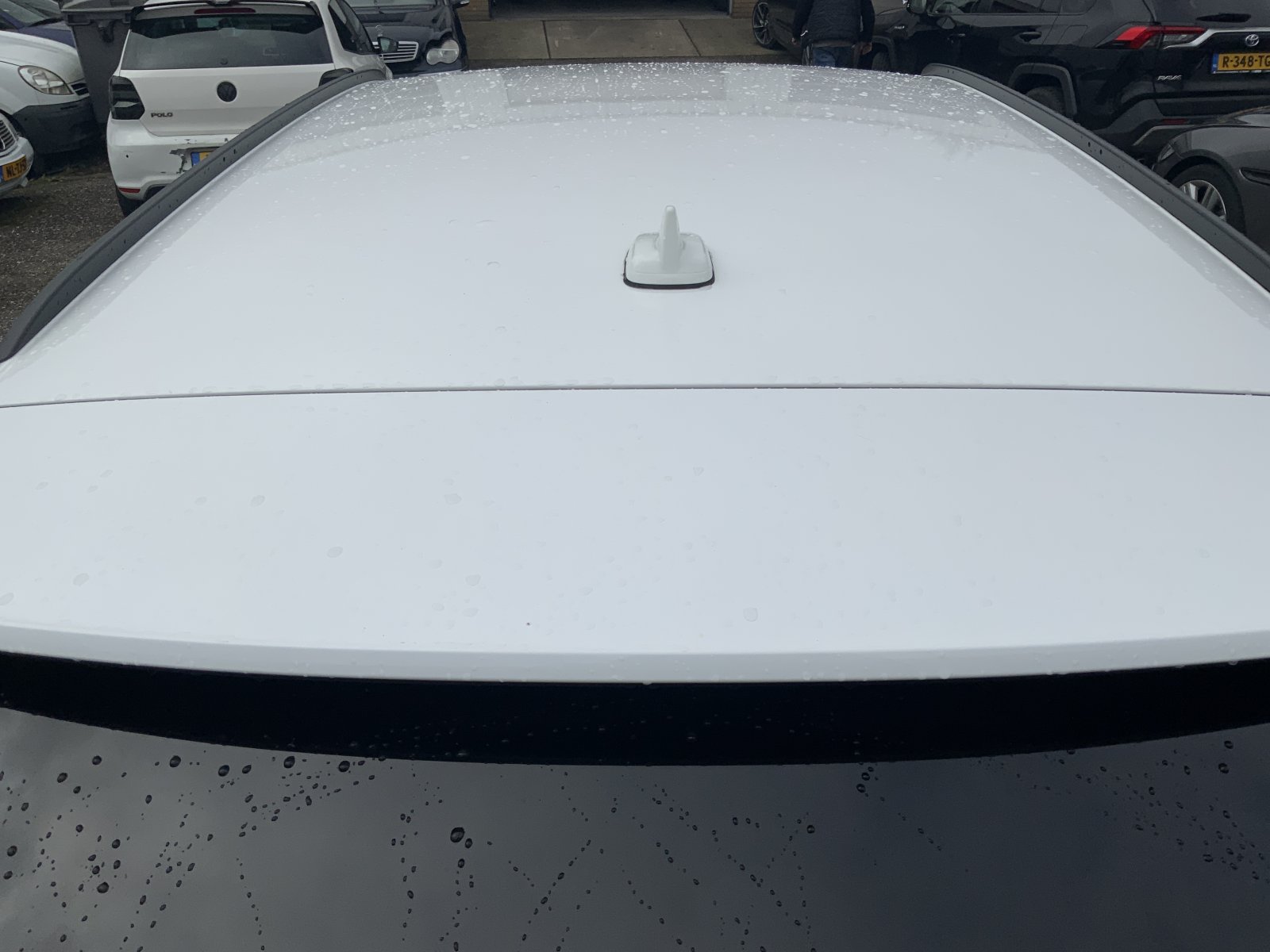 Inspectiefoto van Audi A6 Avant