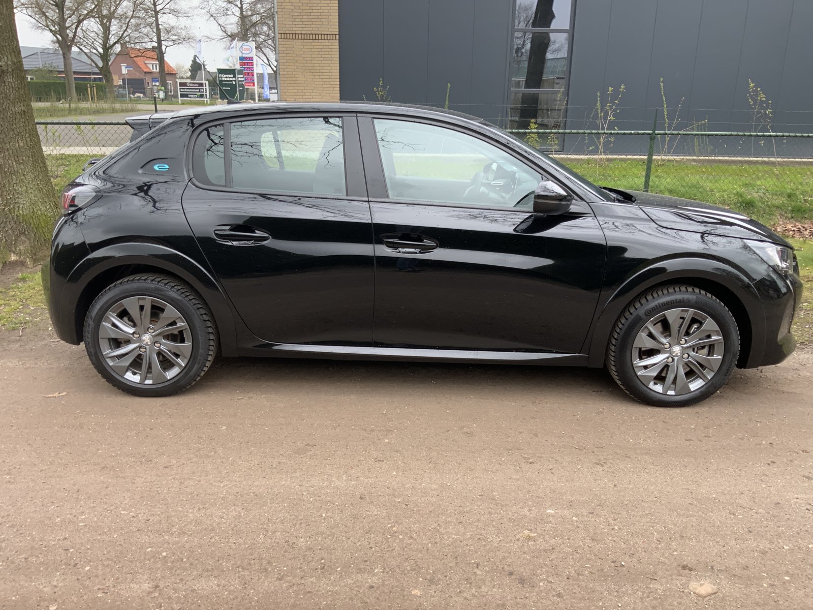 Inspectiefoto van Peugeot E-208