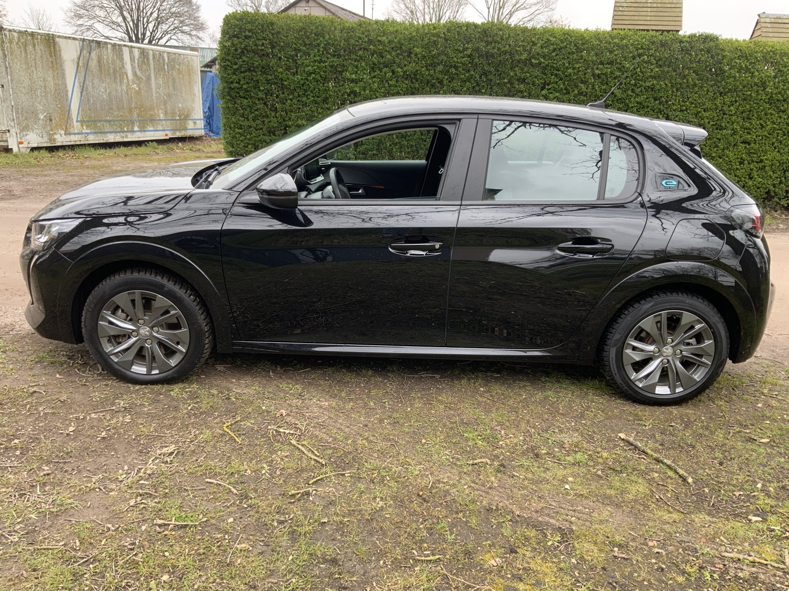 Inspectiefoto van Peugeot E-208