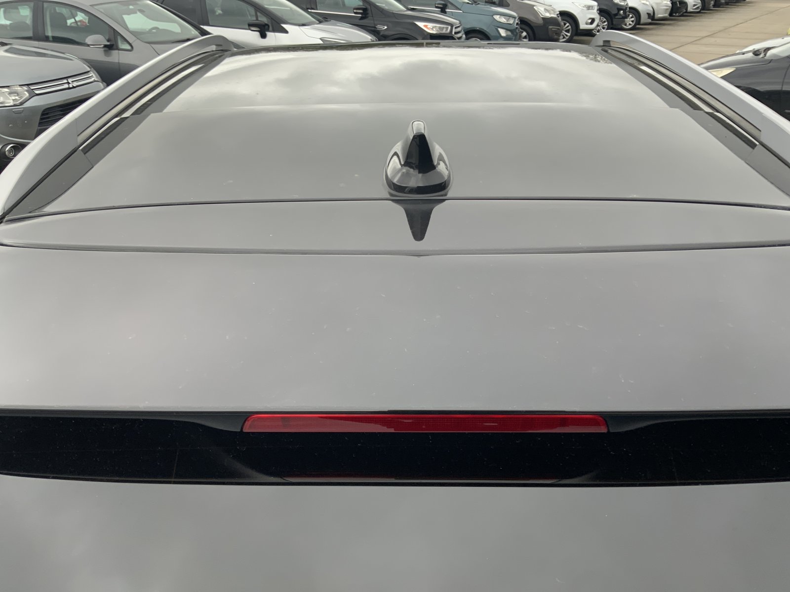 Inspectiefoto van Nissan Qashqai
