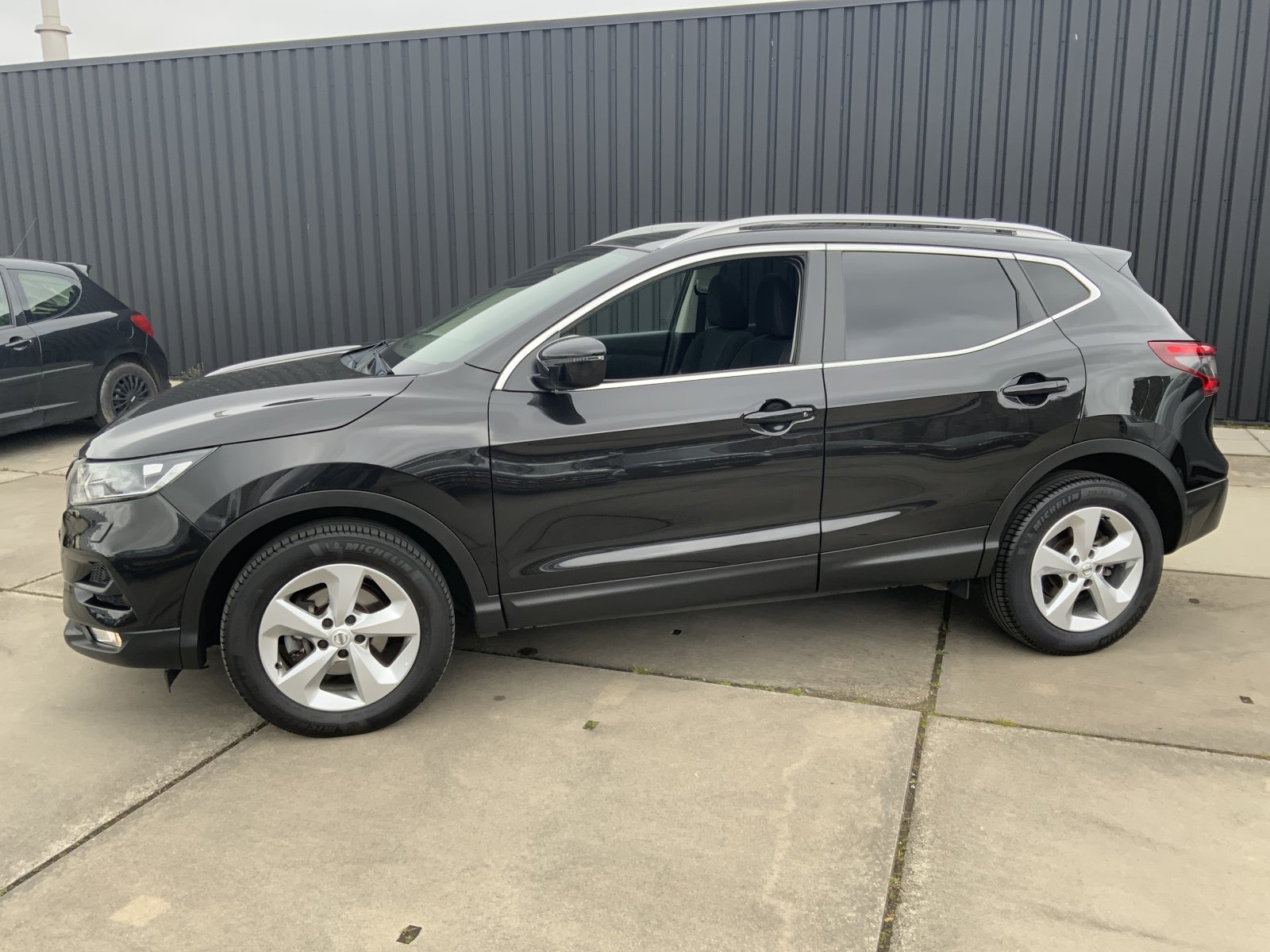 Inspectiefoto van Nissan Qashqai