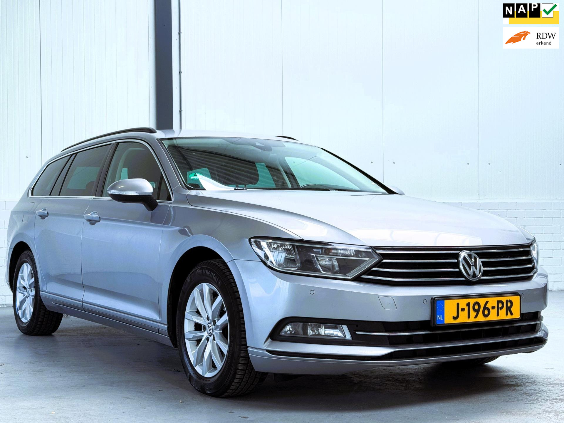 Foto van VOLKSWAGEN PASSAT