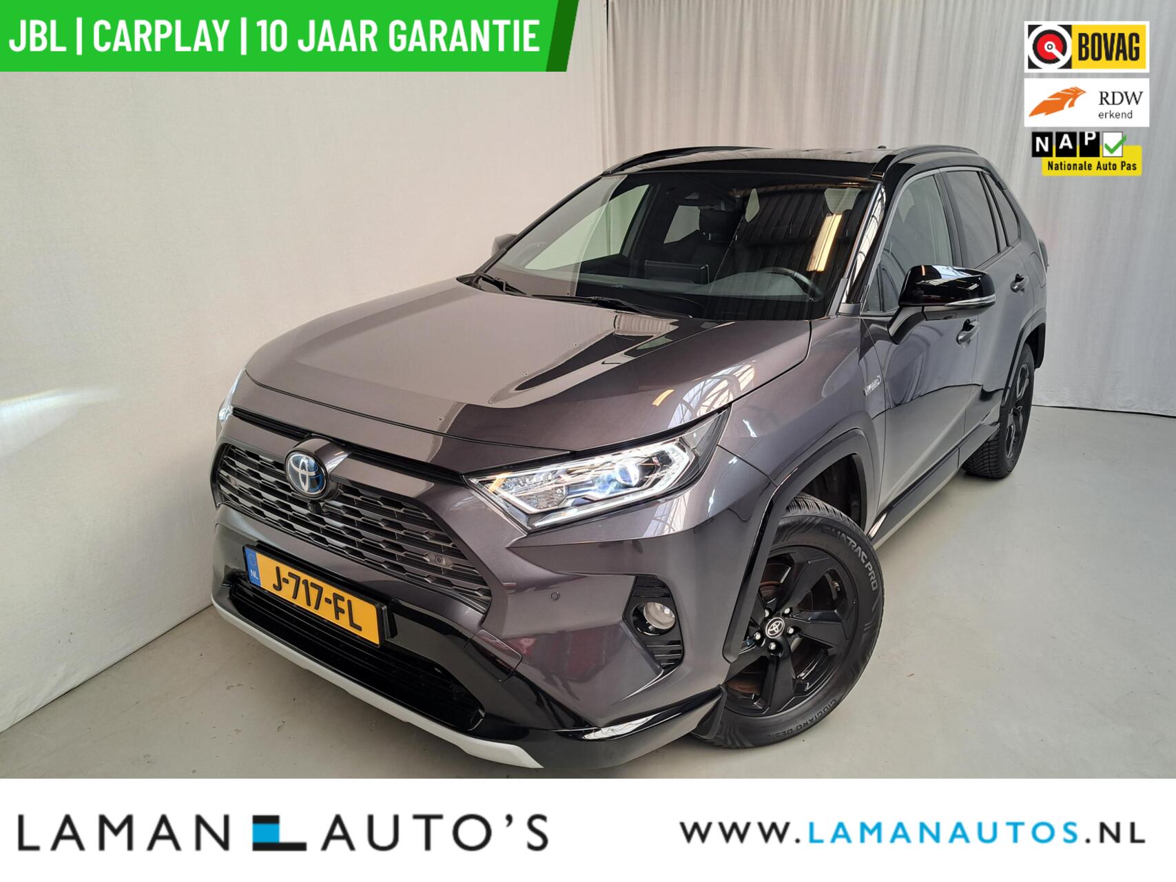 Foto van Toyota RAV4