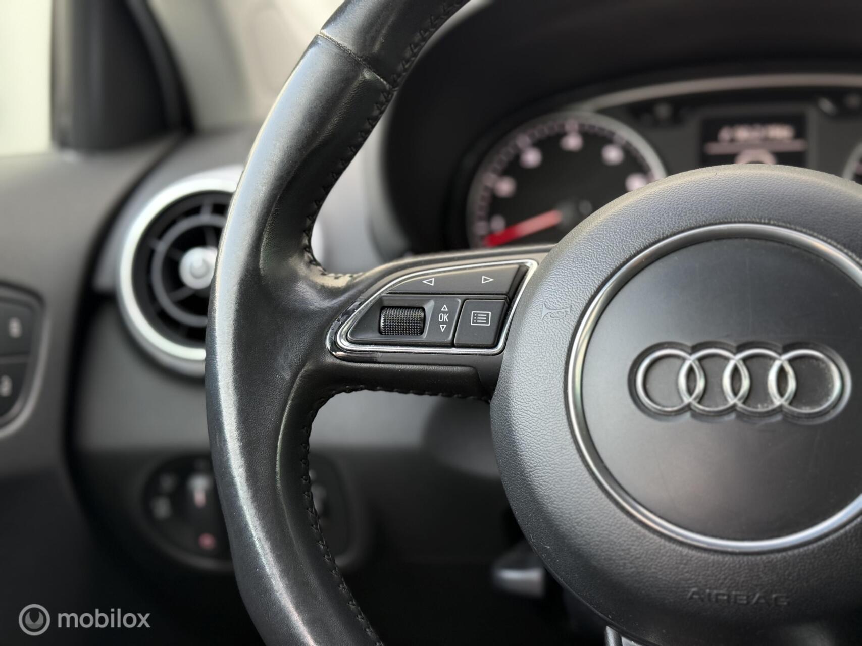 Foto van Audi A1 Sportback