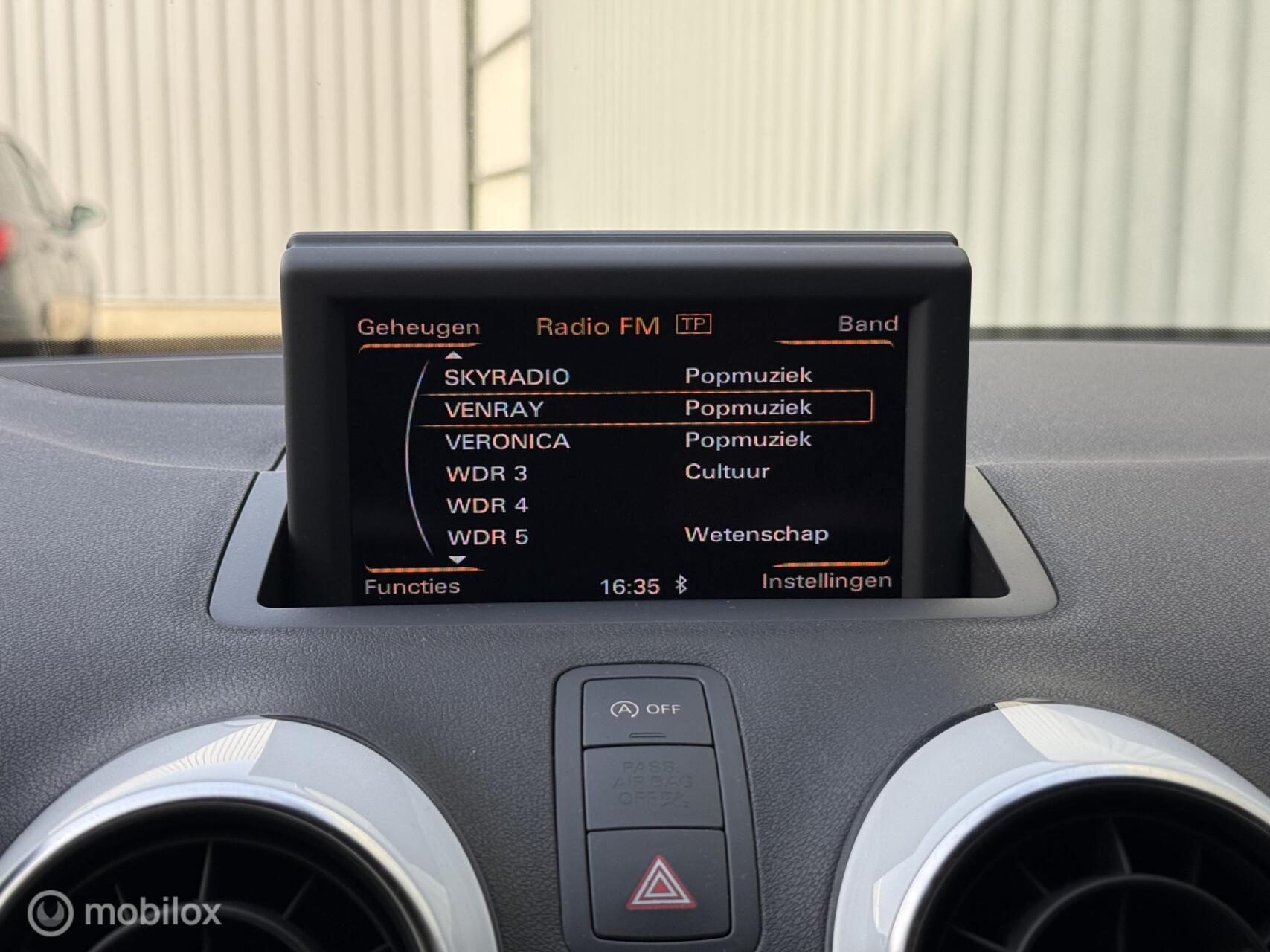 Foto van Audi A1 Sportback