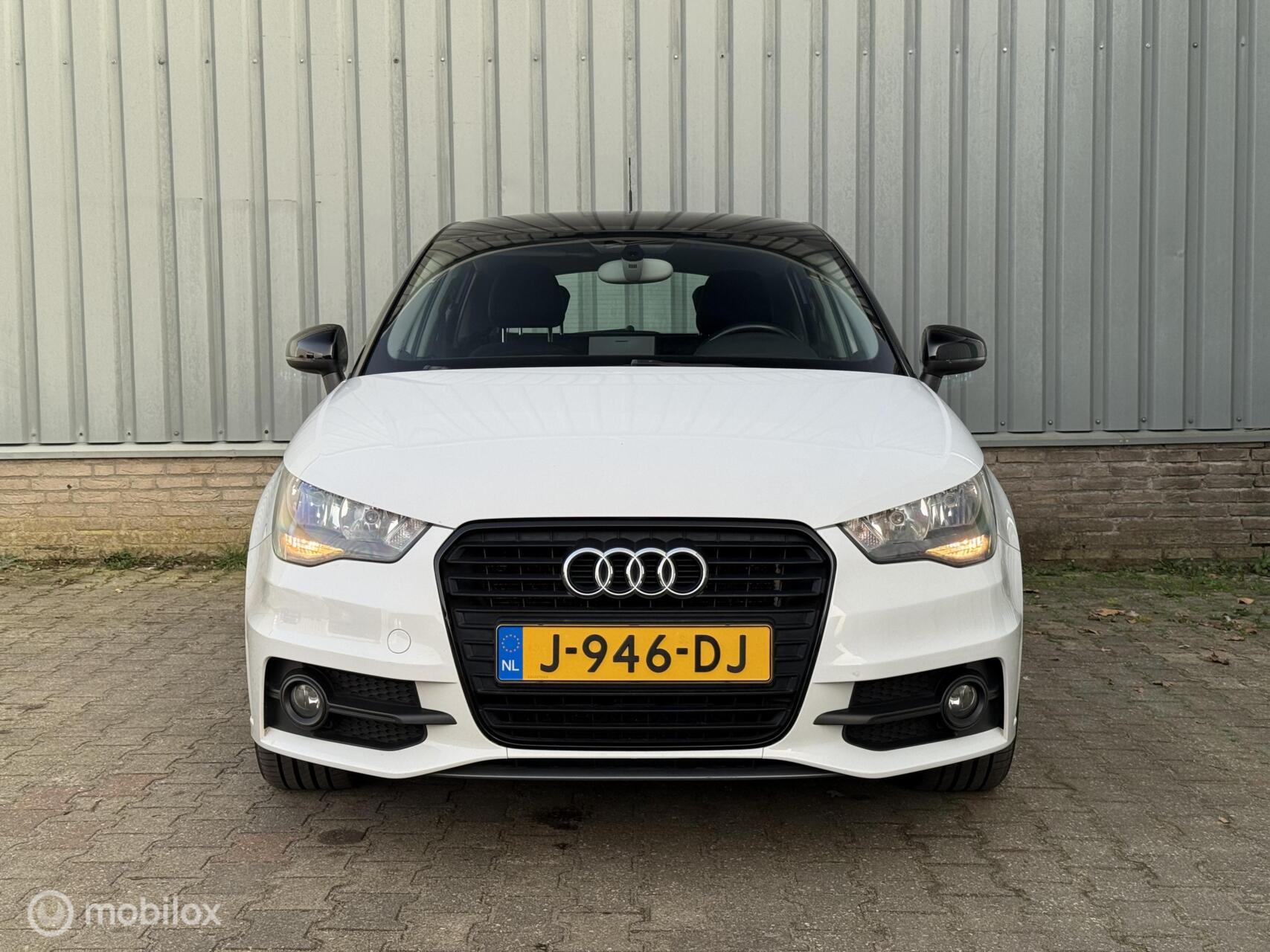 Foto van Audi A1 Sportback