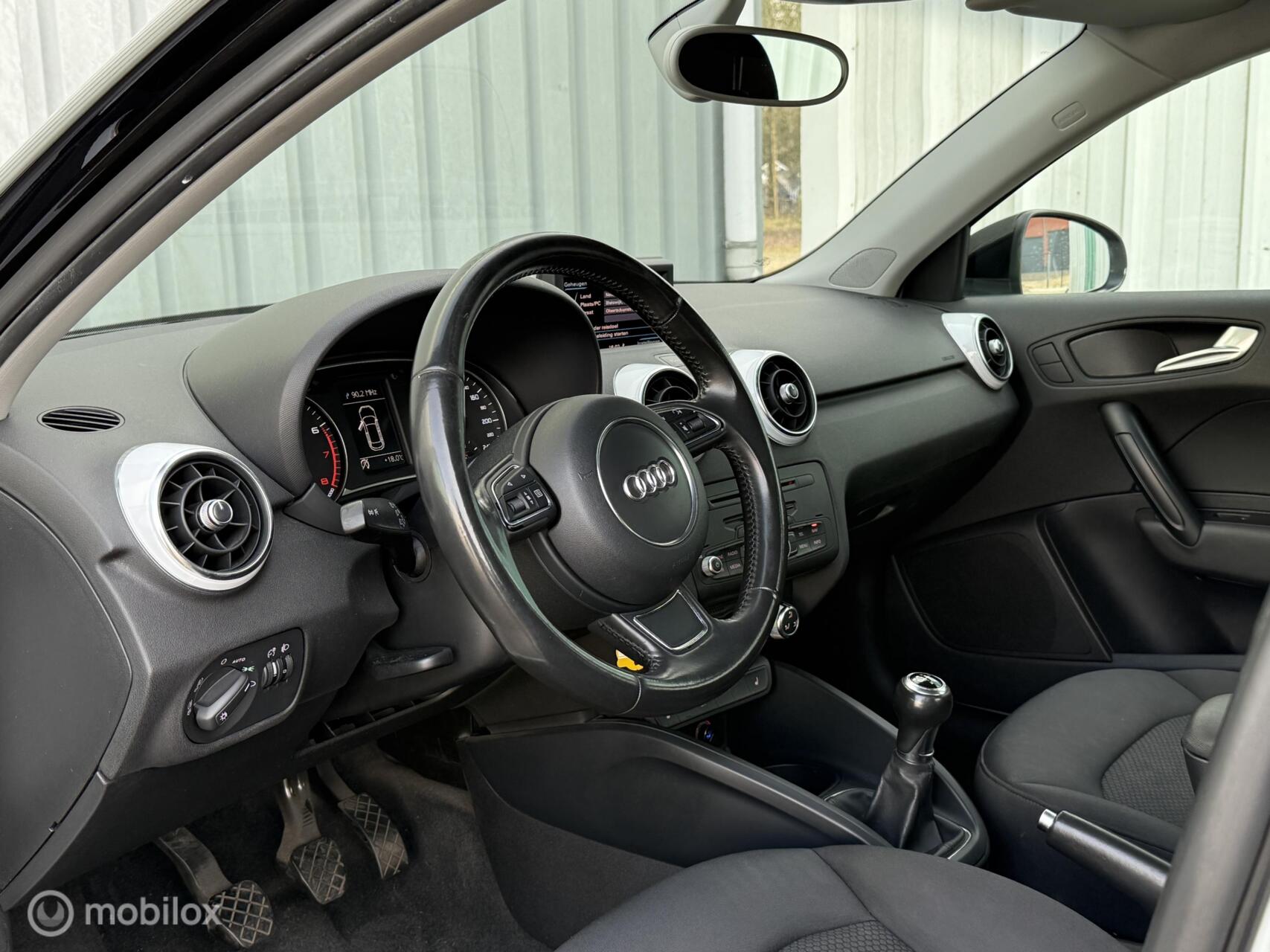 Foto van Audi A1 Sportback