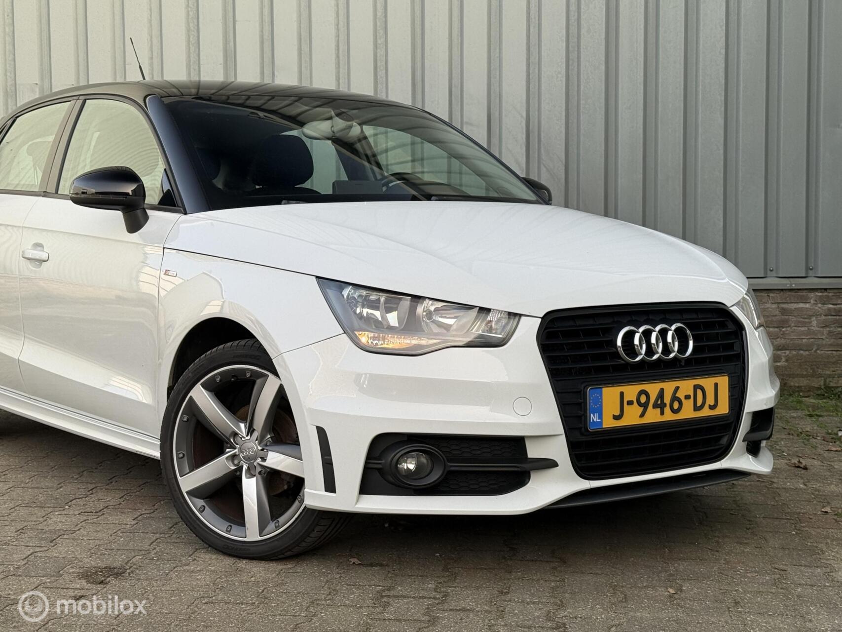 Foto van Audi A1 Sportback
