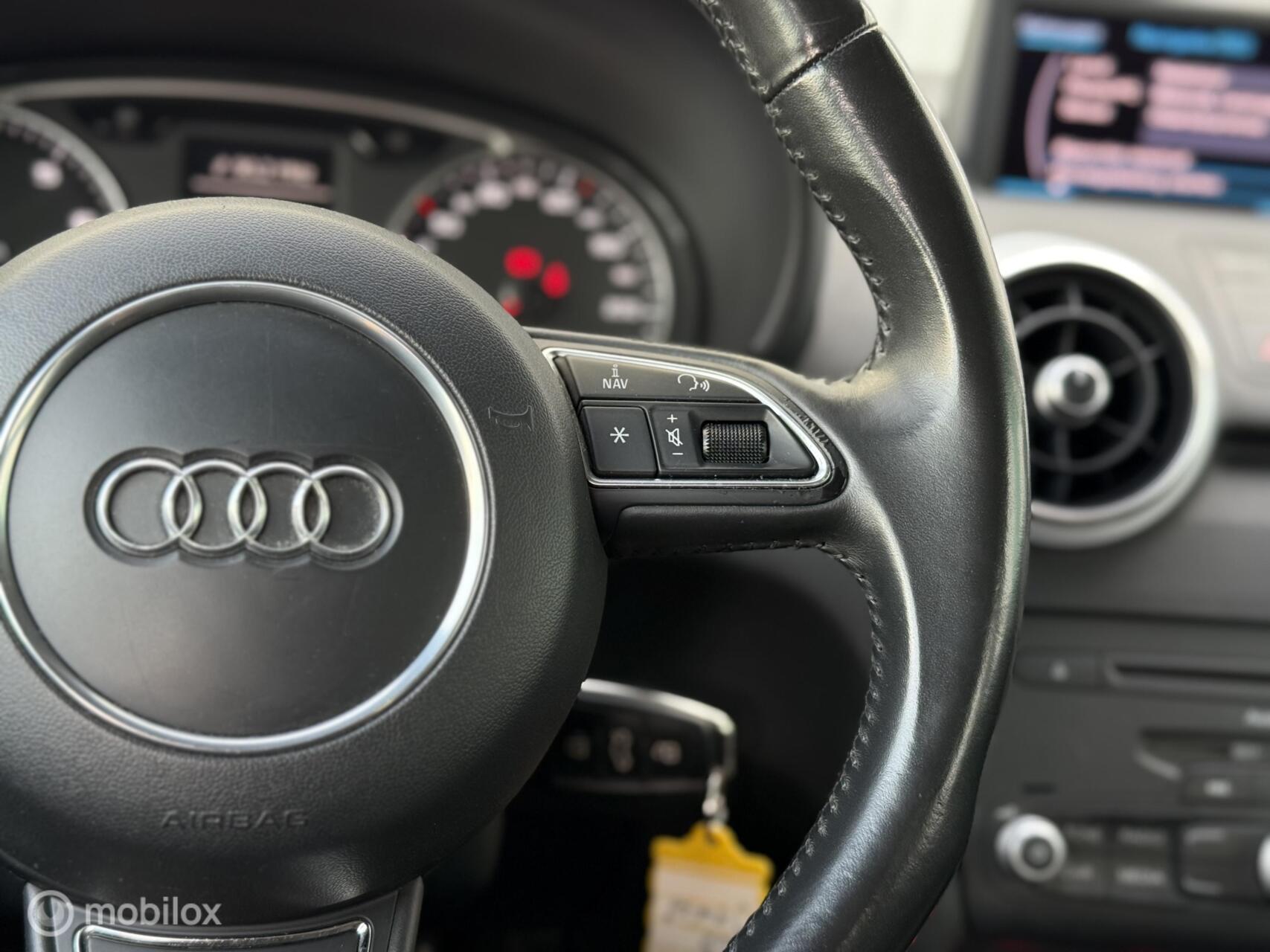 Foto van Audi A1 Sportback