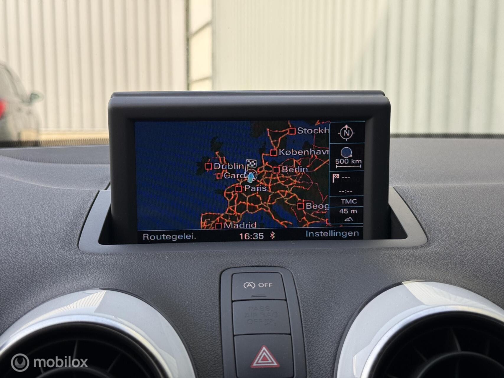 Foto van Audi A1 Sportback