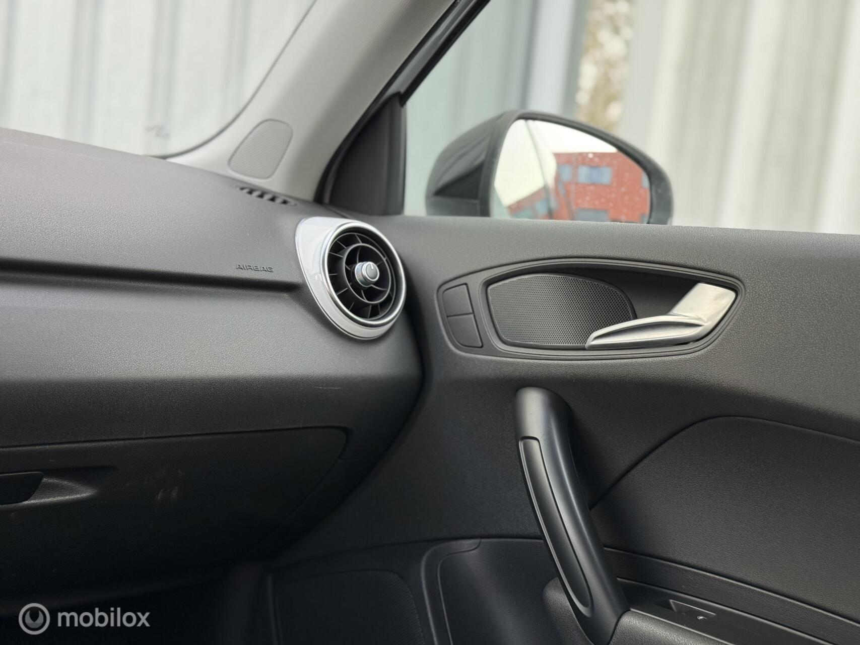 Foto van Audi A1 Sportback