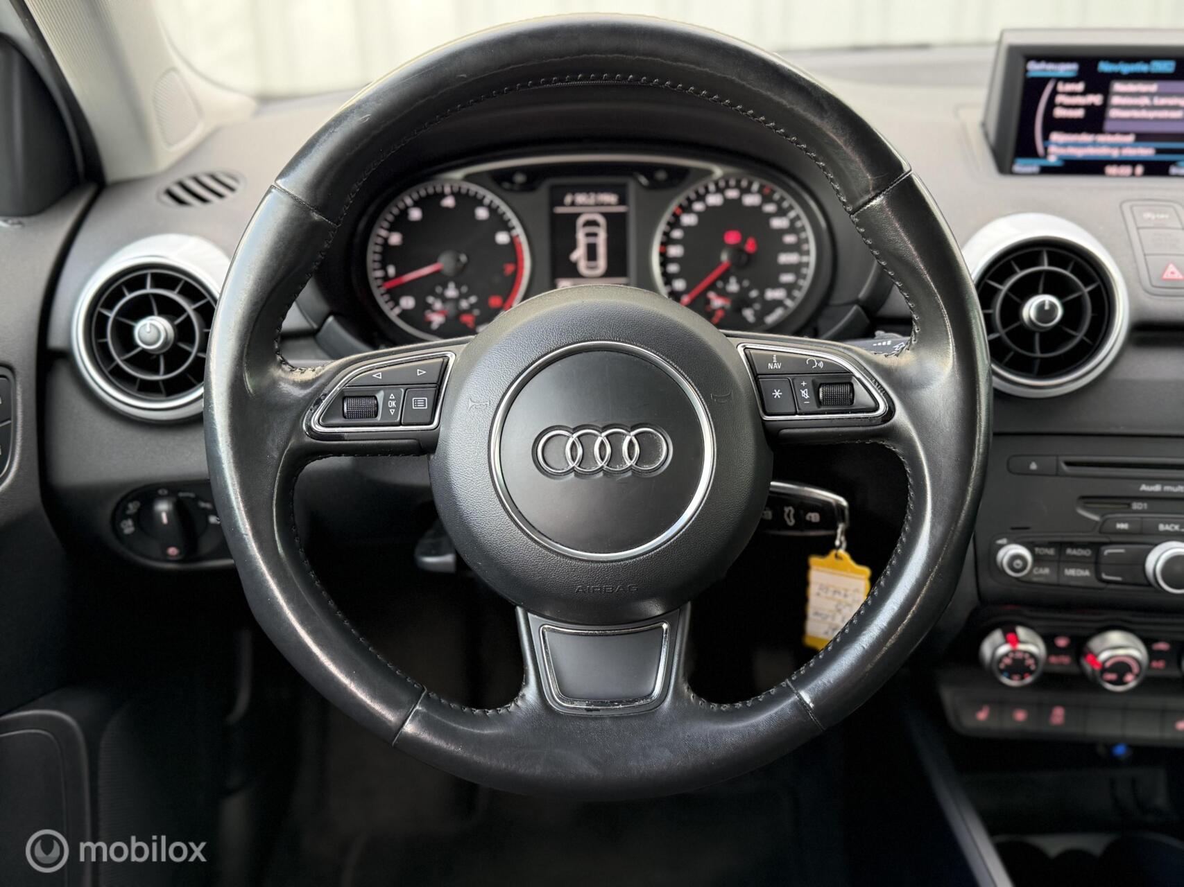 Foto van Audi A1 Sportback