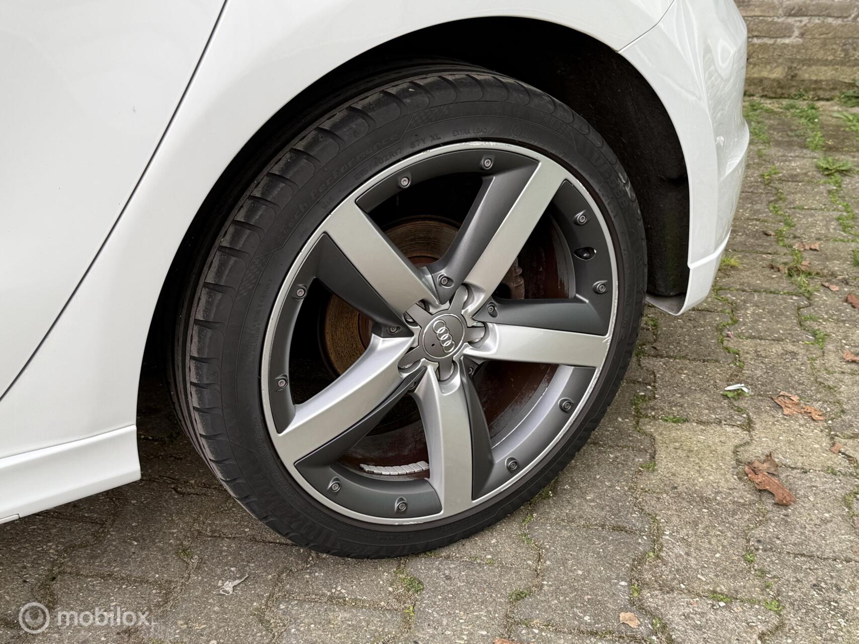 Foto van Audi A1 Sportback