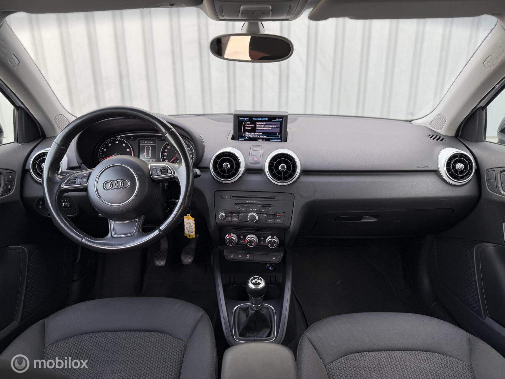 Foto van Audi A1 Sportback