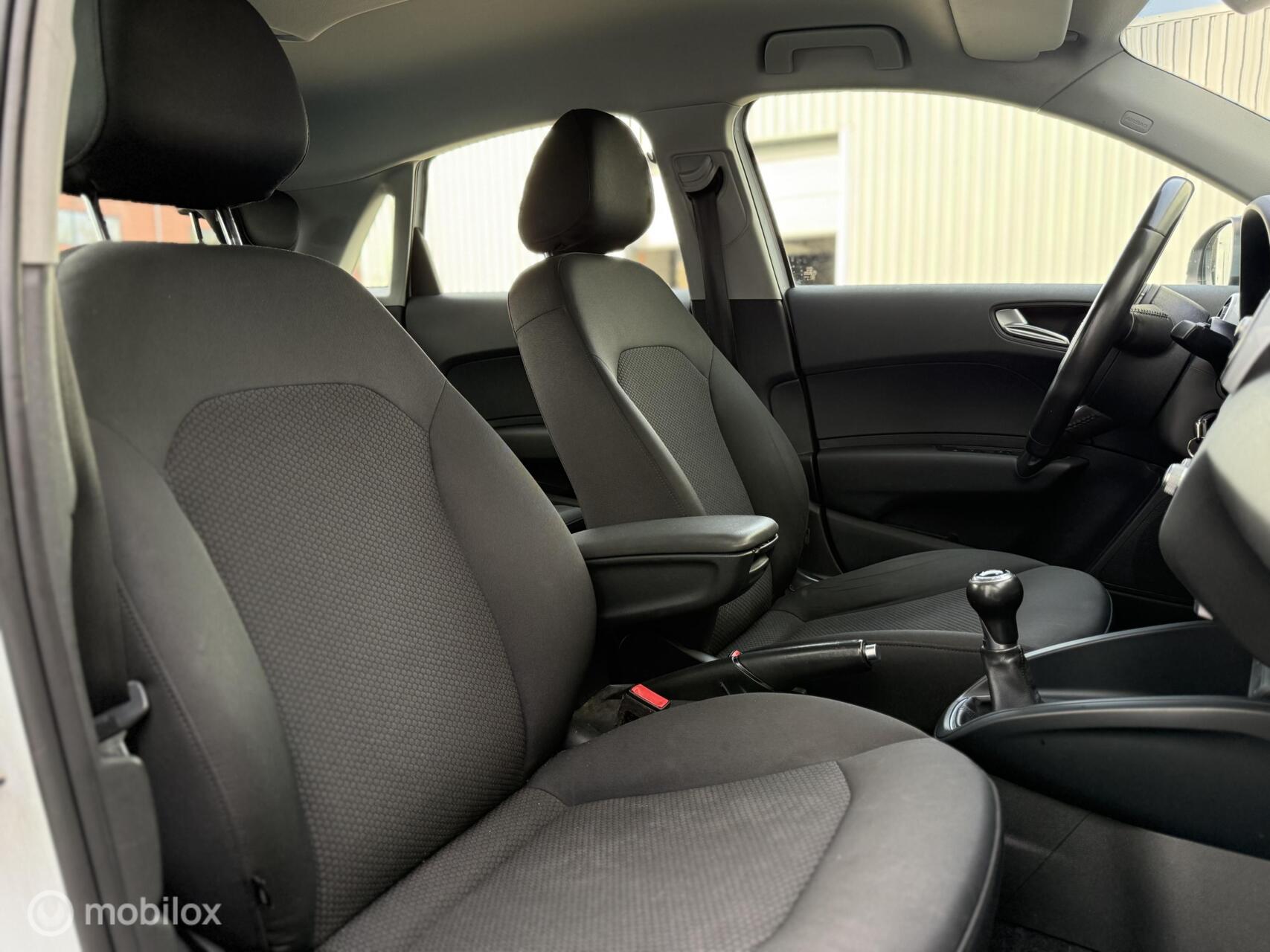 Foto van Audi A1 Sportback