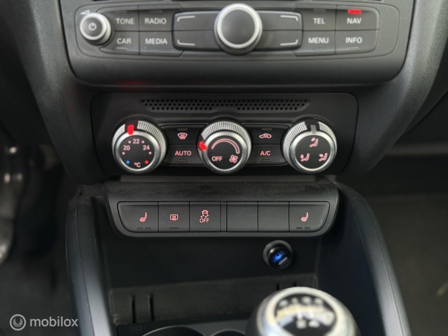 Foto van Audi A1 Sportback