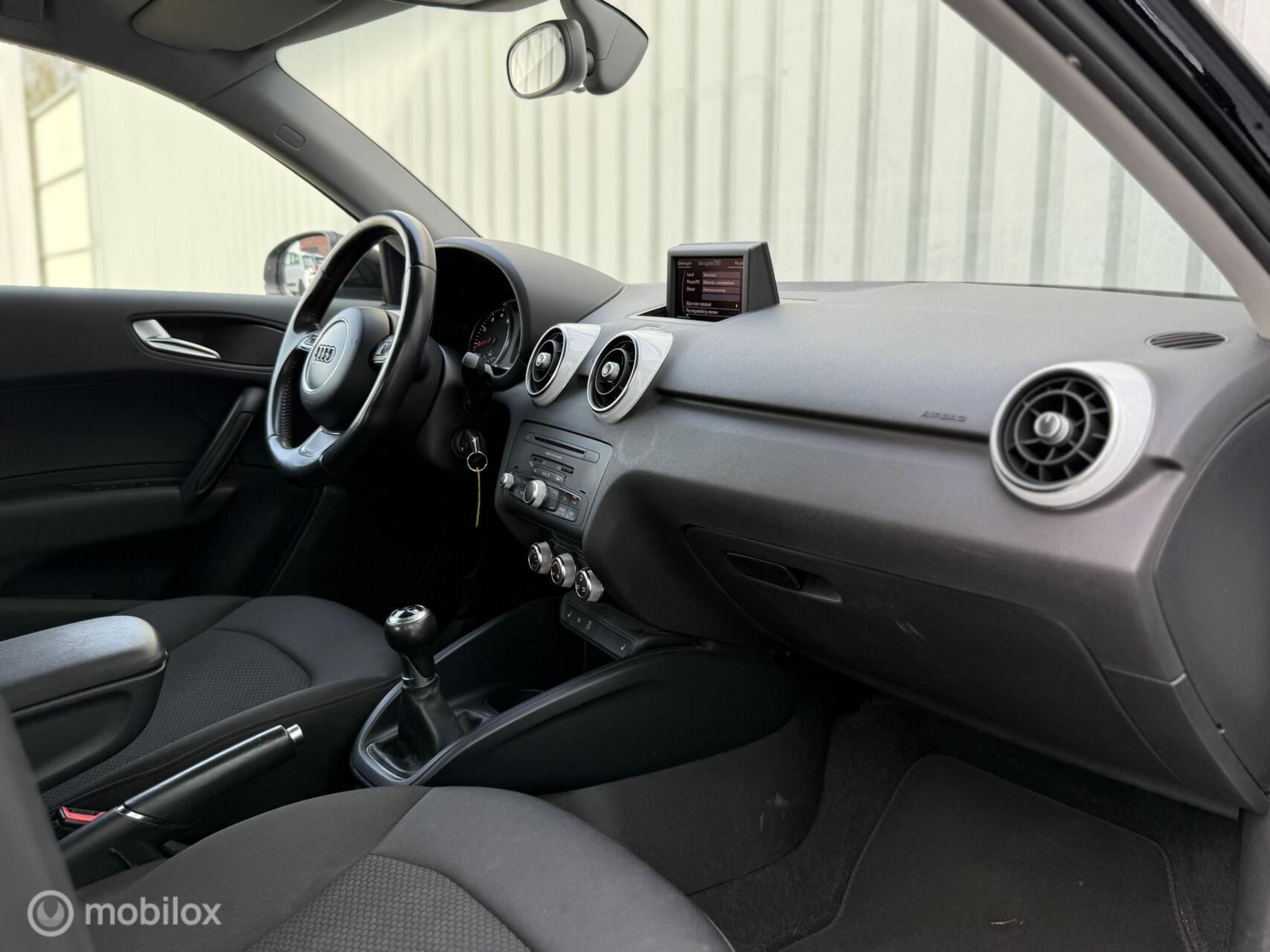Foto van Audi A1 Sportback