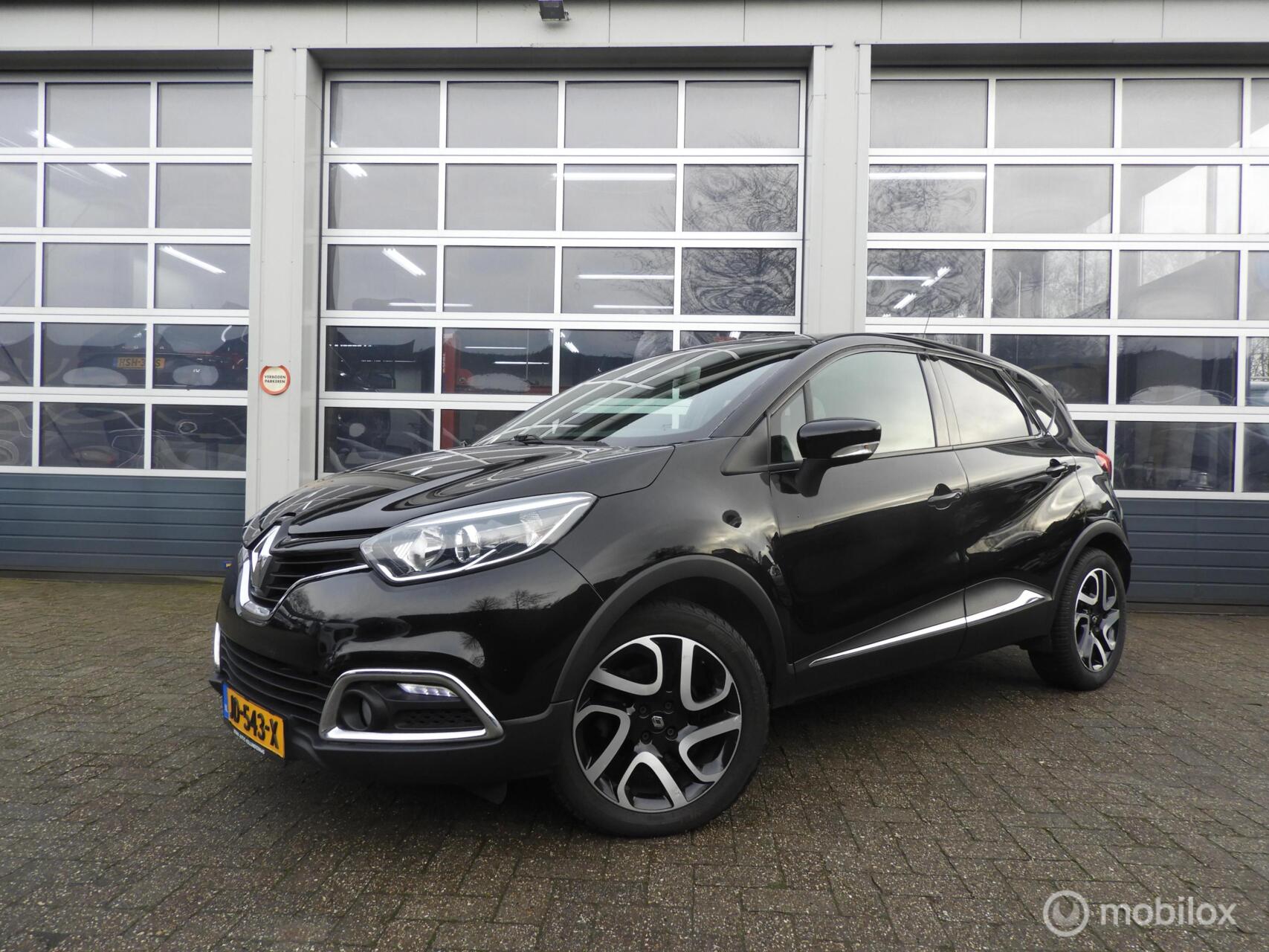 Foto van RENAULT CAPTUR
