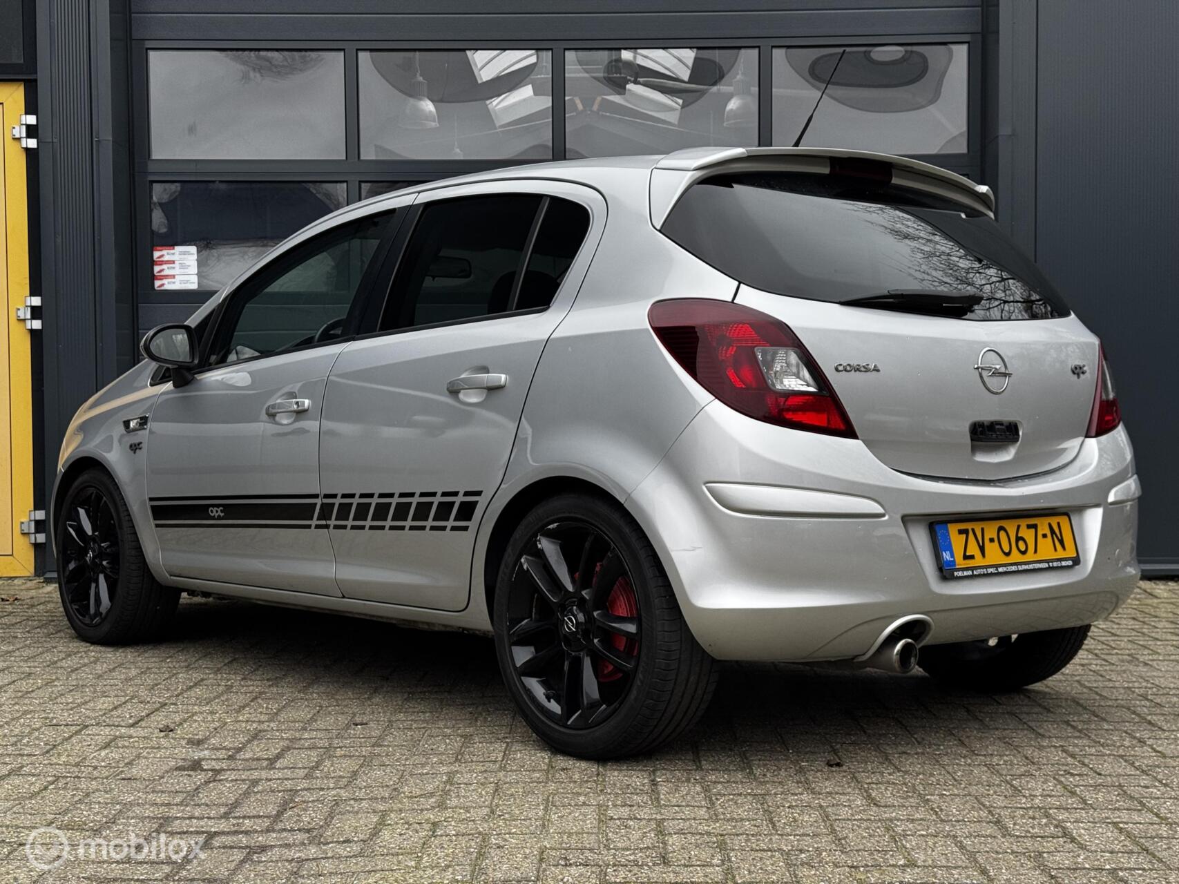 Foto van Opel Corsa