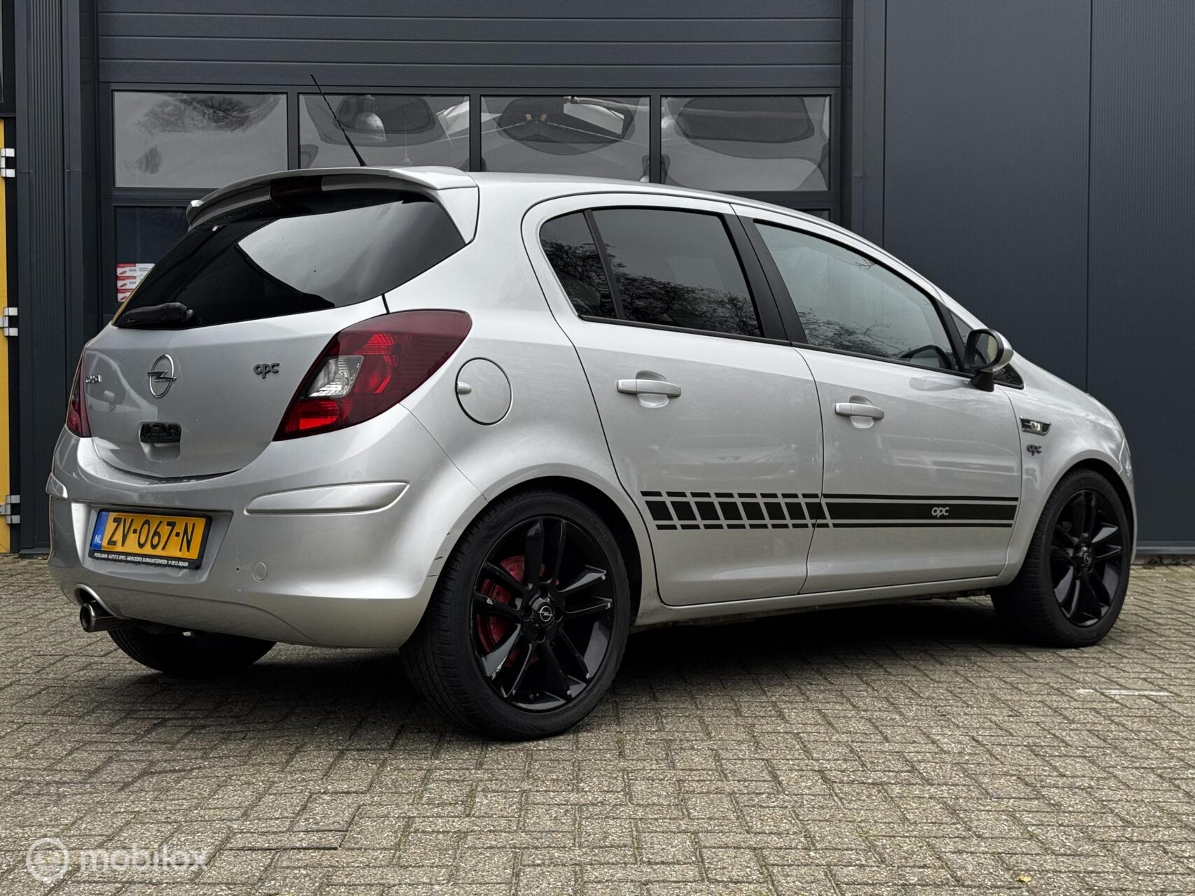 Foto van Opel Corsa
