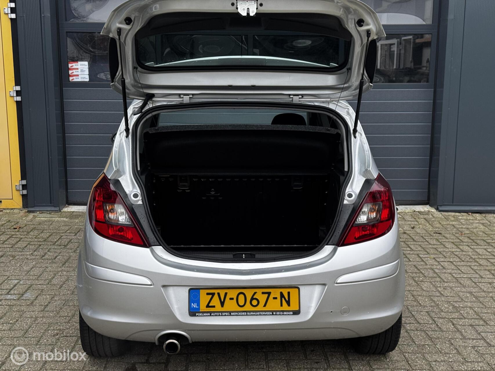 Foto van Opel Corsa