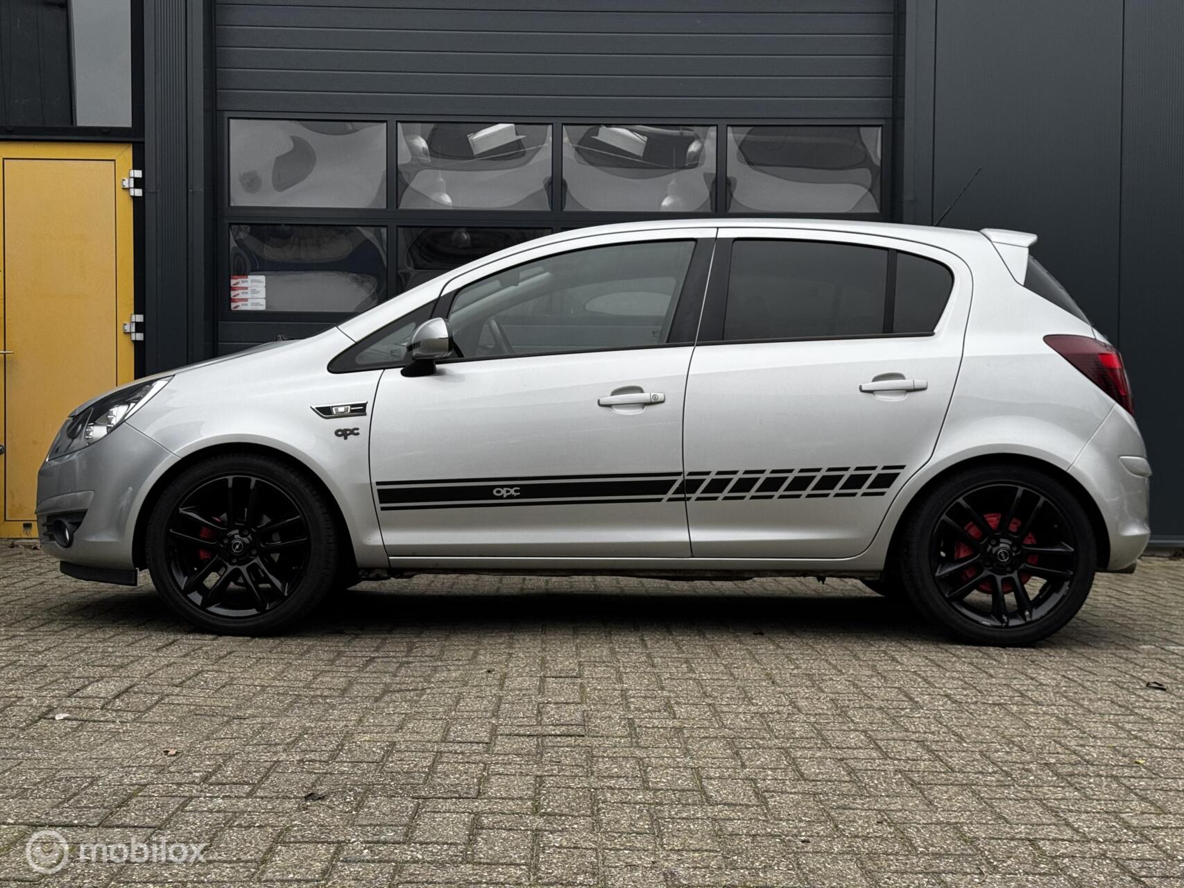 Foto van Opel Corsa