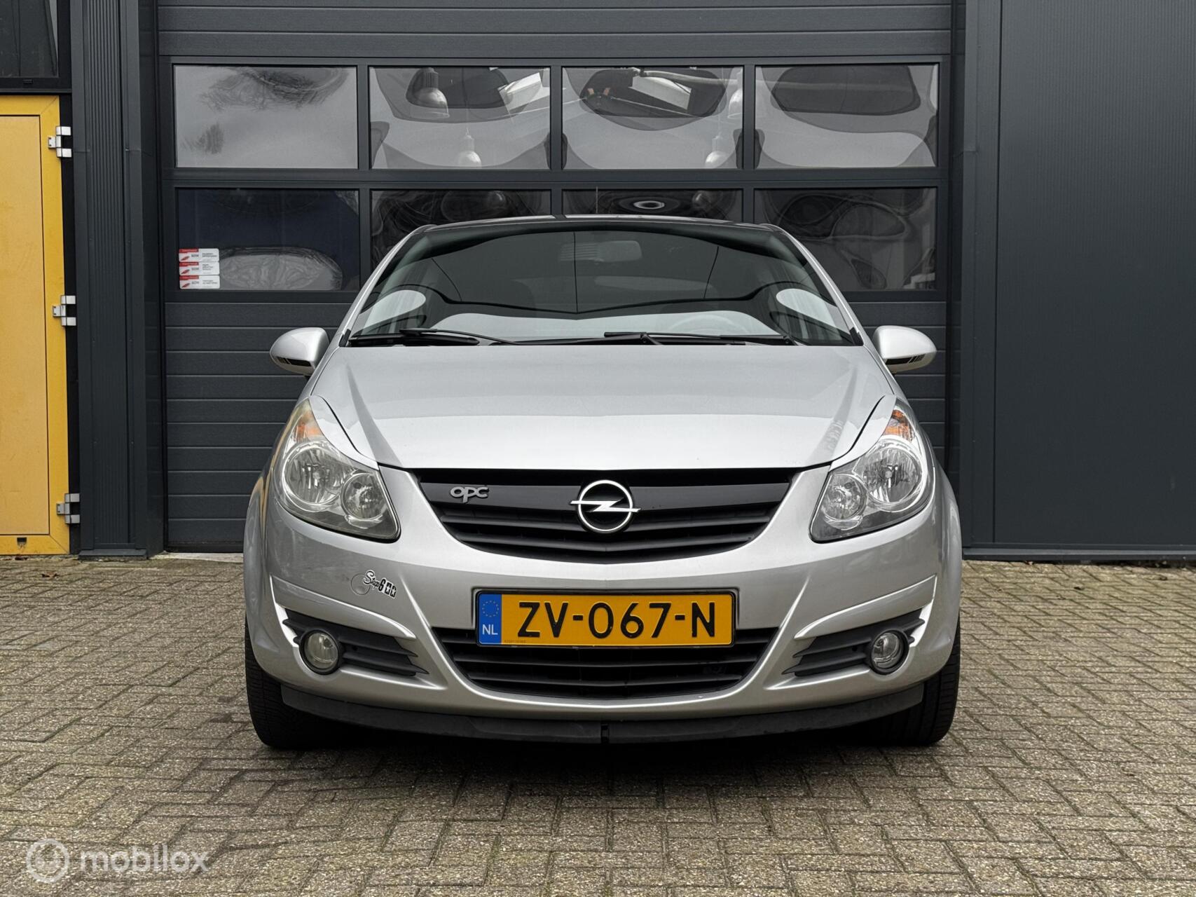 Foto van Opel Corsa