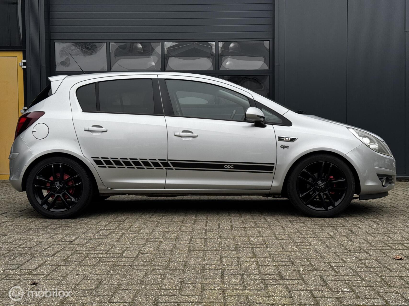 Foto van Opel Corsa