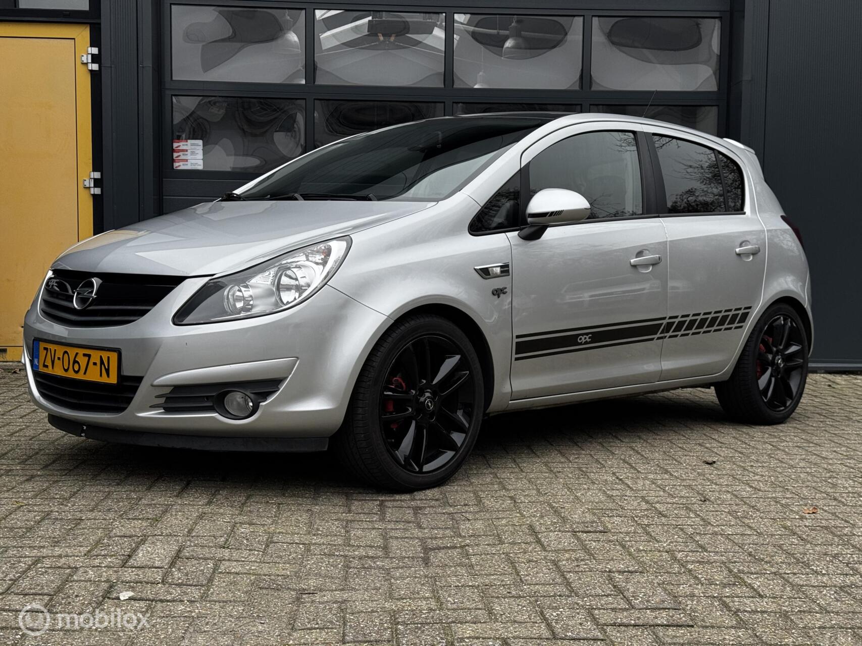 Foto van Opel Corsa