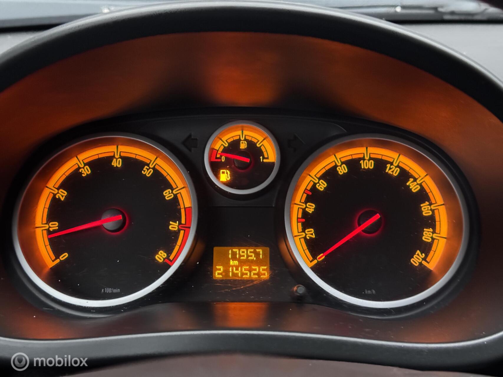 Foto van Opel Corsa