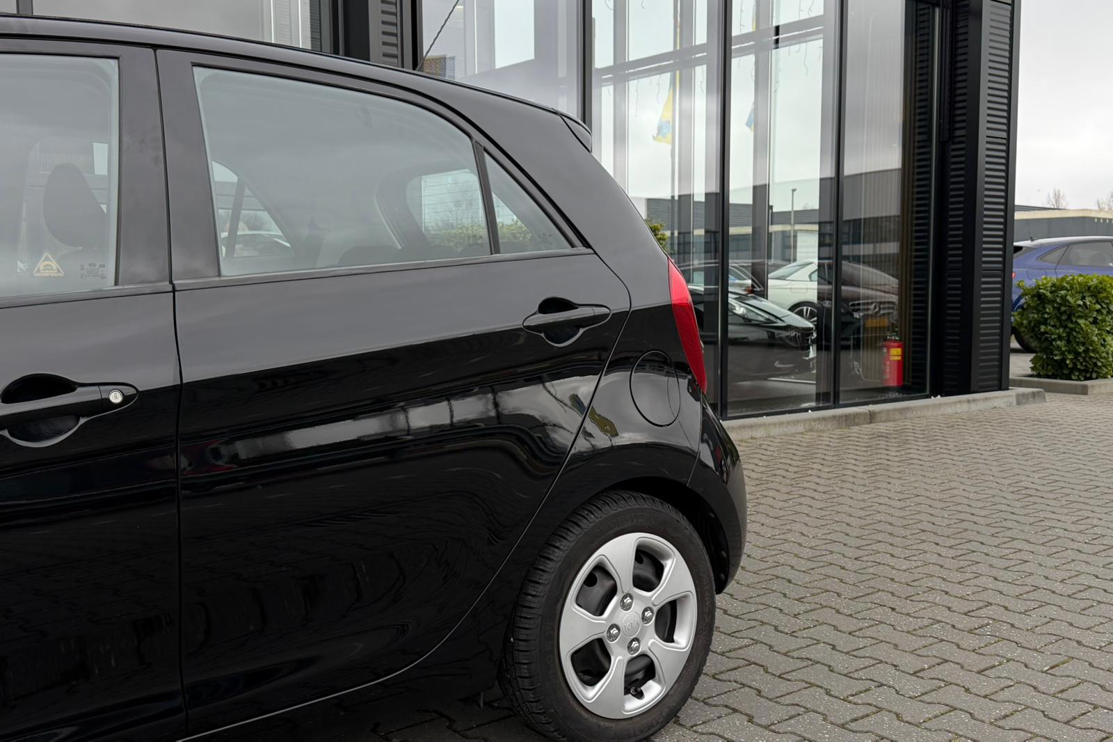 Foto van Kia Picanto