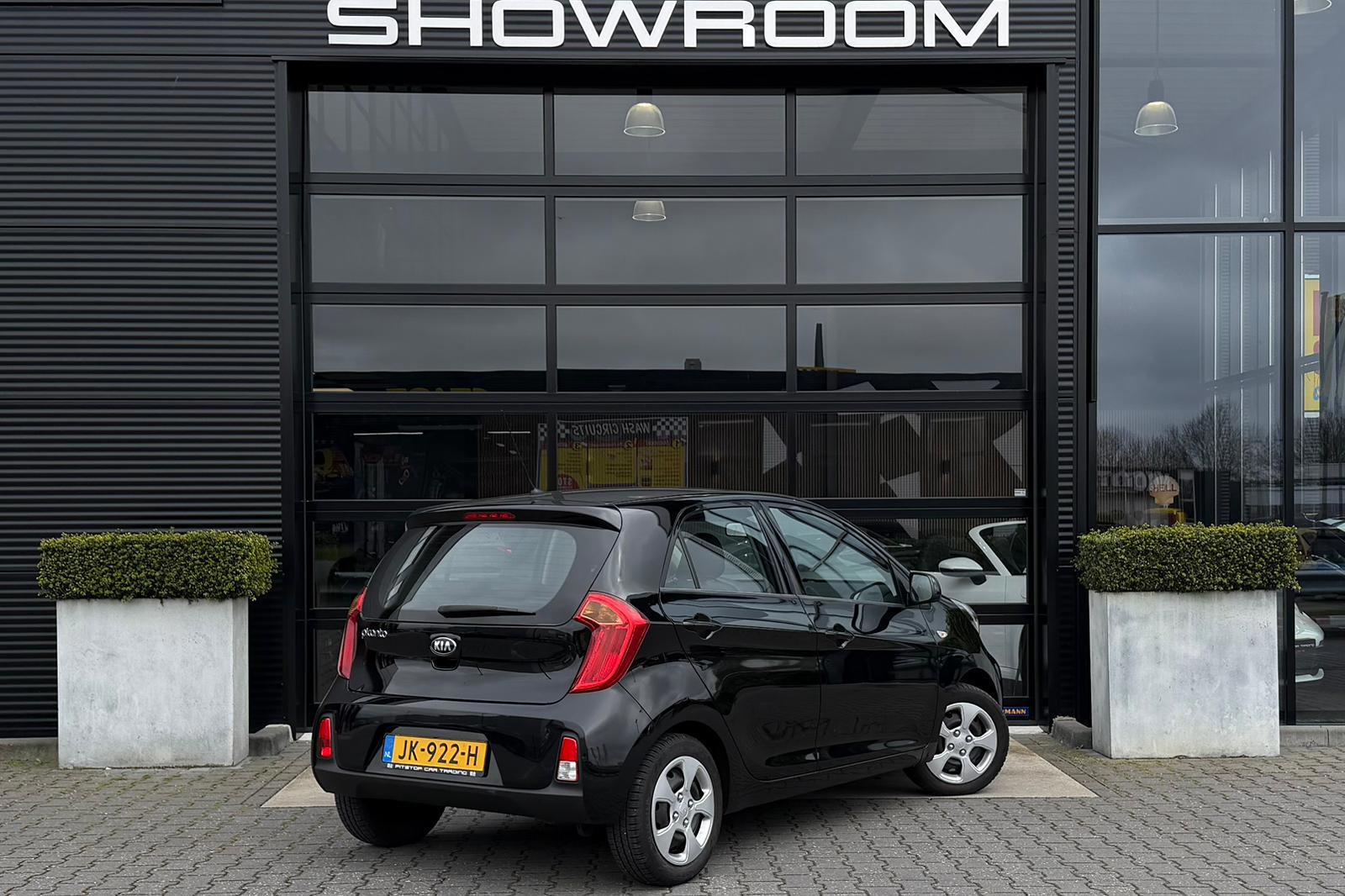 Foto van Kia Picanto