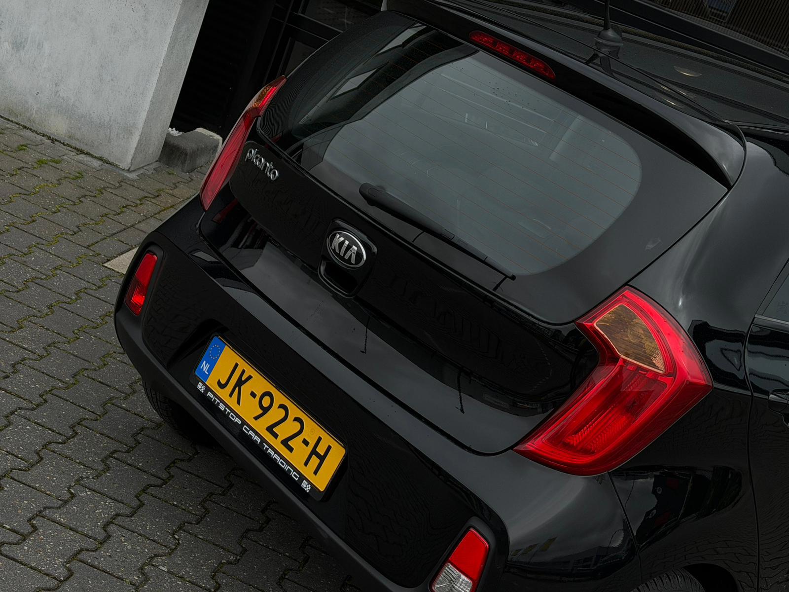 Foto van Kia Picanto