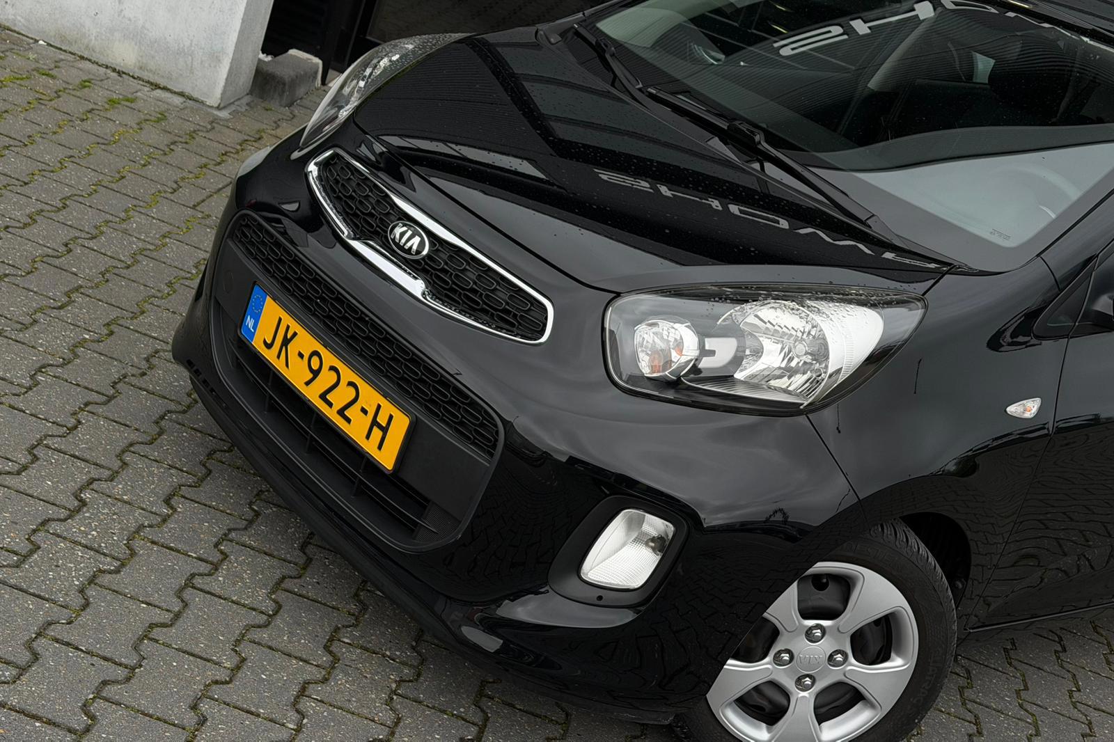 Foto van Kia Picanto